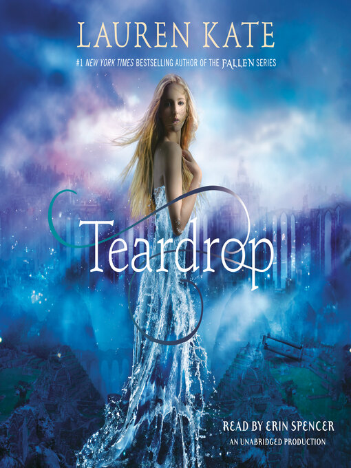 Title details for Teardrop by Lauren Kate - Available
